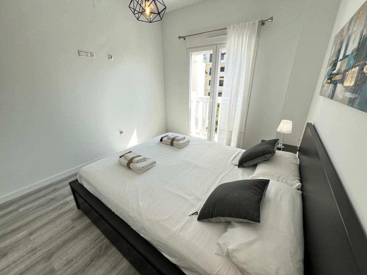 PUSHE Playa Granada Beach&Golf 3 Motril Bagian luar foto