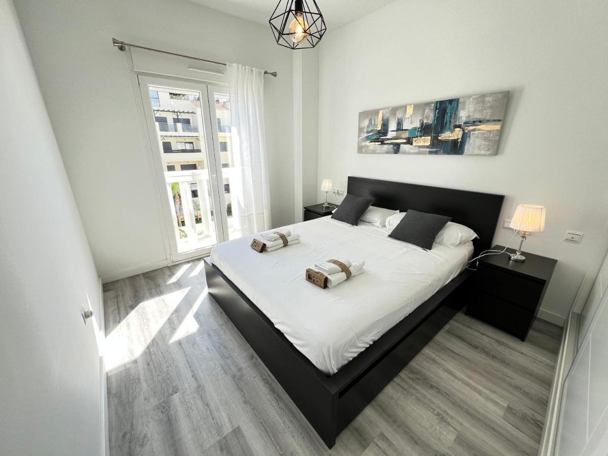 PUSHE Playa Granada Beach&Golf 3 Motril Bagian luar foto