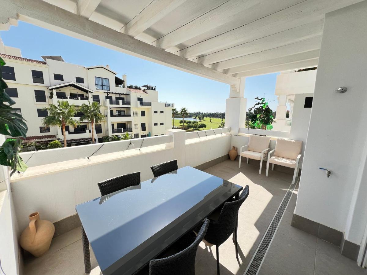 PUSHE Playa Granada Beach&Golf 3 Motril Bagian luar foto